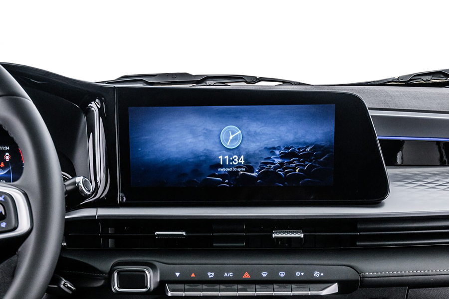 INFOTAINMENT